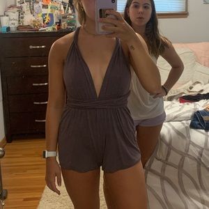 Lulus Romper Size Medium
